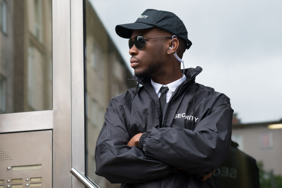 Sécurité rapprochée VIP