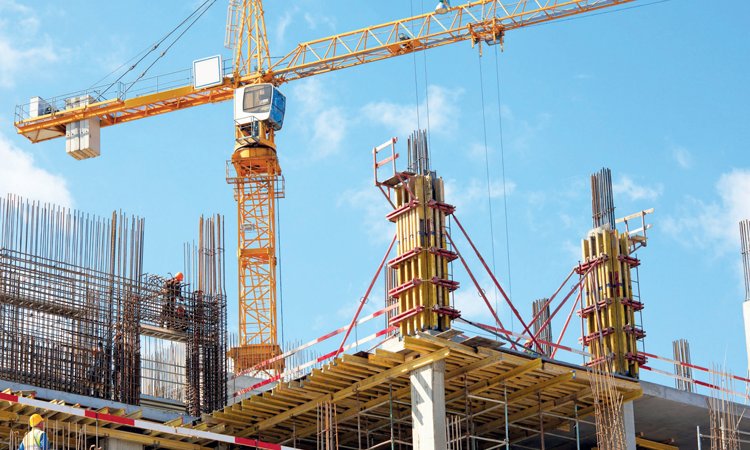 Construction d'Infrastructures