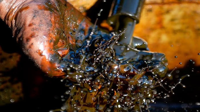 Pétrole brut